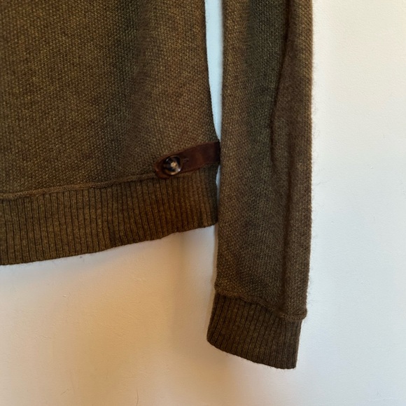 Army Sweater (Club Monaco) - Picture 6 of 8